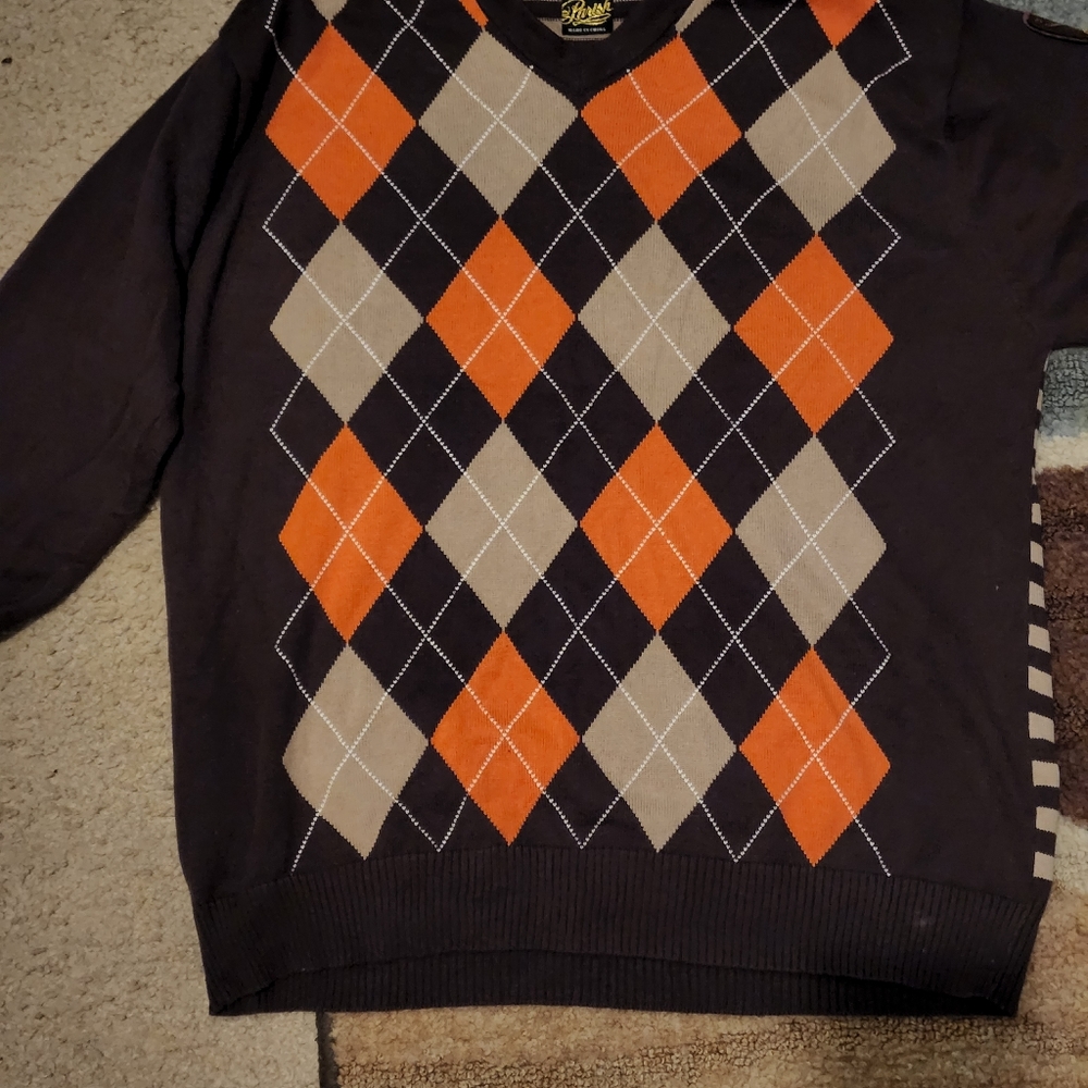Rare parish sweater